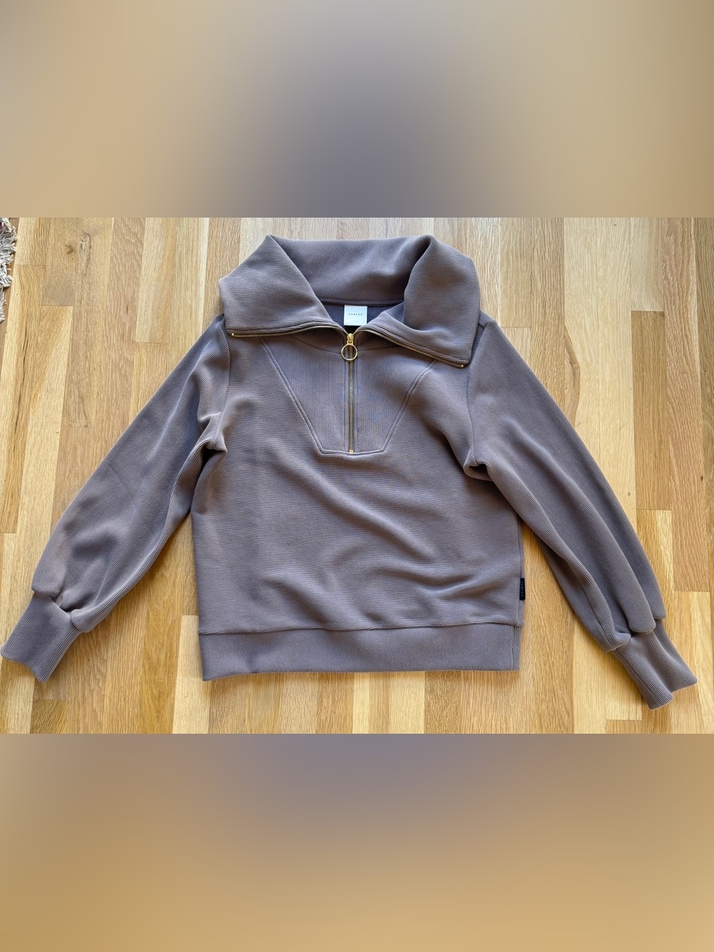 Varley Vine Half-Zip Pullover
